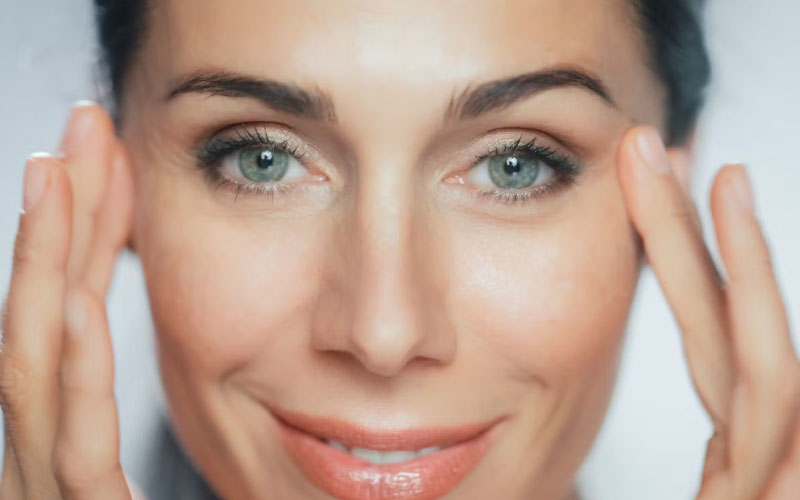 لیفت ابرو و شقیقه