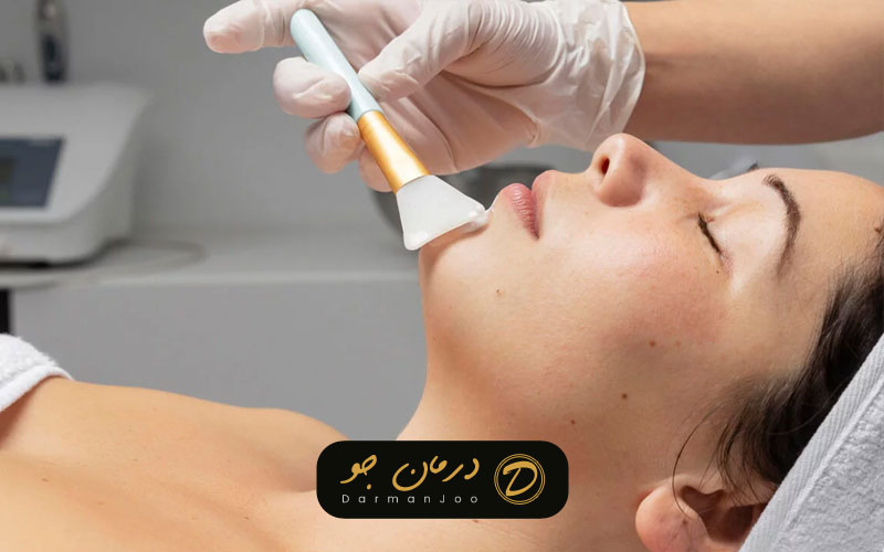 عوارض جانبی لیزر روشن سازی