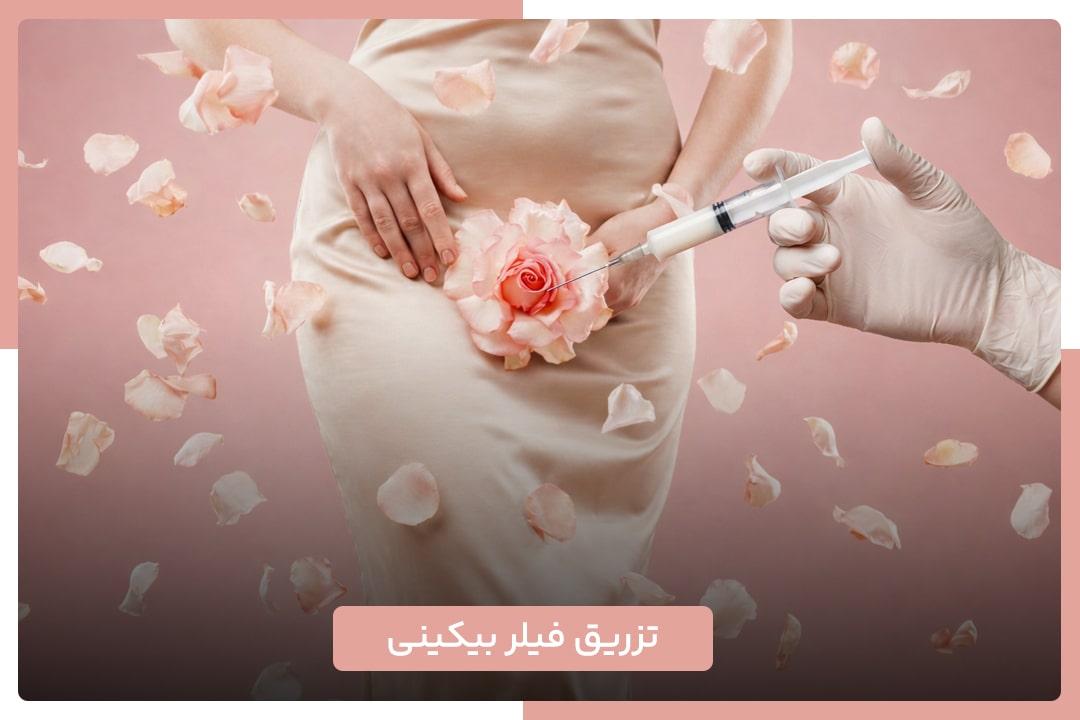 فیلر بیکینی